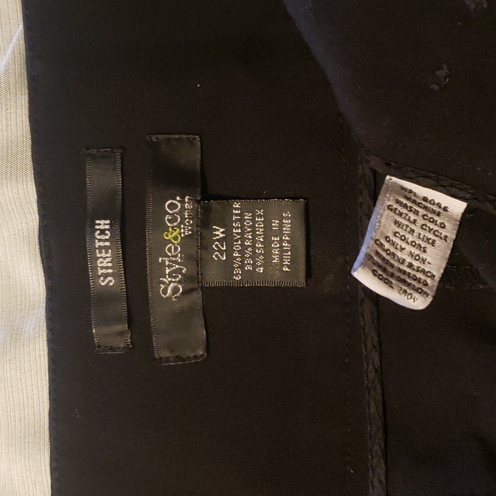 Dress Pants